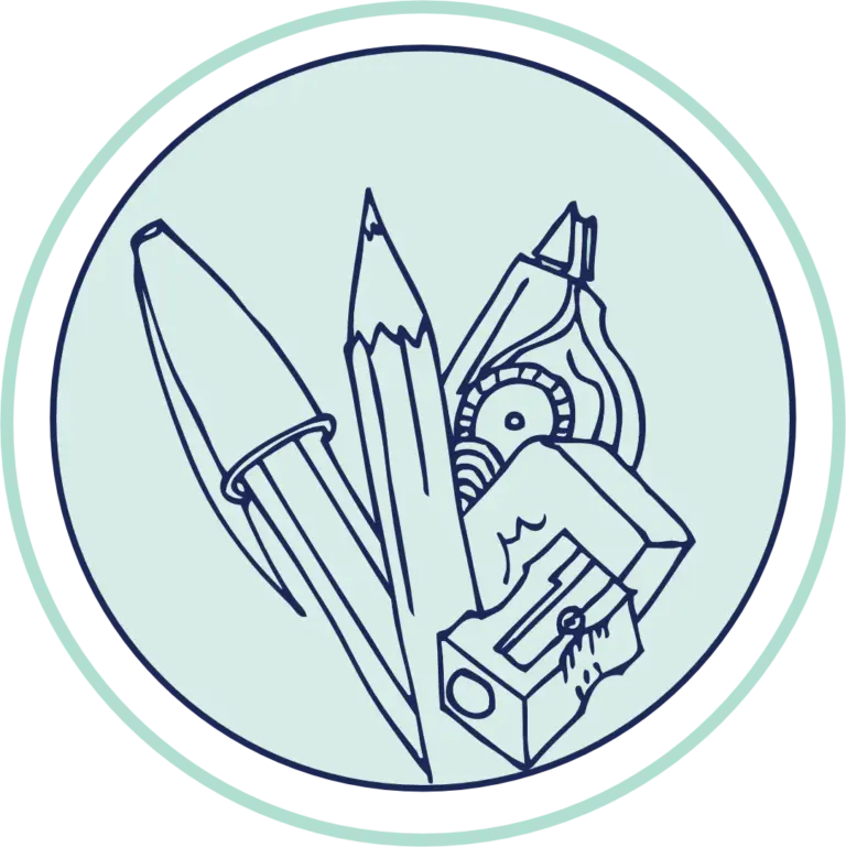 Papelería y material